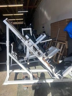Promaxima Leg Press Hack Squat (delivery Included)