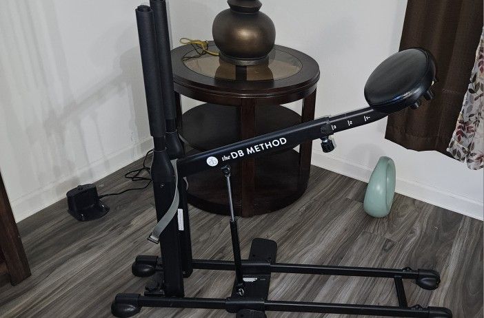 Workout MACHINE DB Method