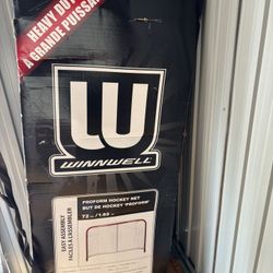 Winnwell Hockey Net 72inch