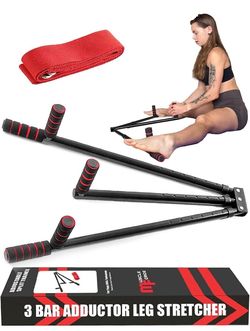 Split & Groin Stretch Machine