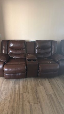 Recliners (adelanto)