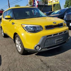2014 Kia Soul 