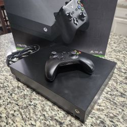 Xbox One X