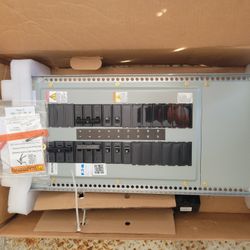 Eaton Panel board 100 Amp And 150 Amp 120v 208 4wire 