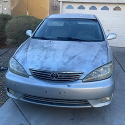 2006 Camry parts