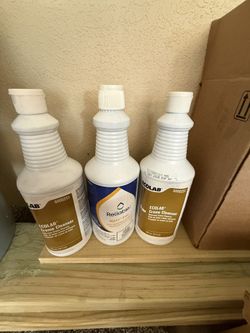 Creme Cleanser And NA11 Blue