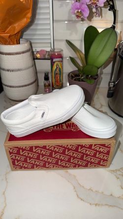 Vans Classic Slip-Ons