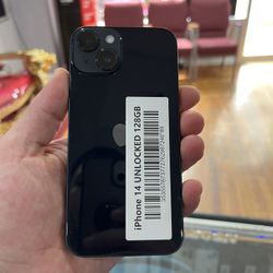 iPhone 14 Unlocked 128GB 