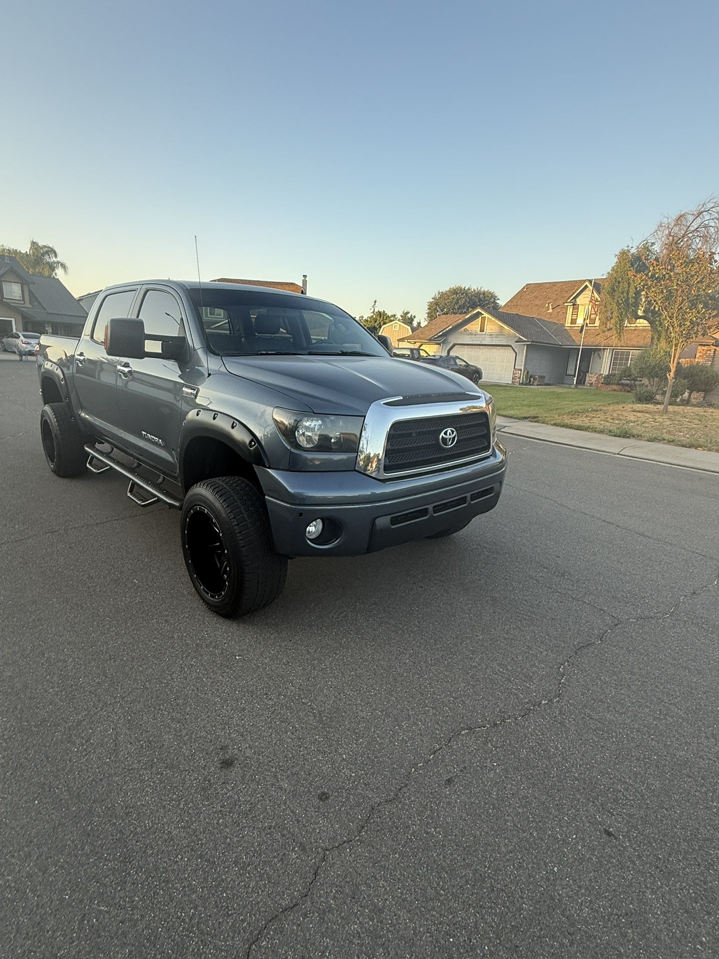 2008 Toyota Tundra