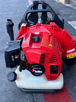 Blower Red Max