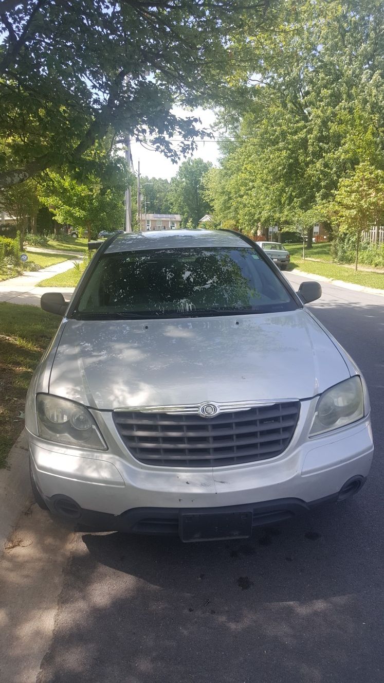 2005 Chrysler Pacifica