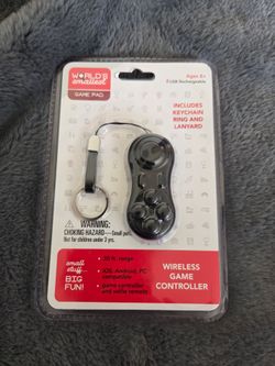 Wireless Game Controller
