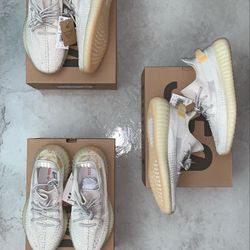 Yeezy Boost 350 LIGHT ☀️