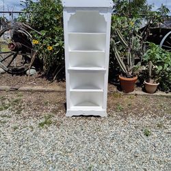 Corner Cabinet Vintage 