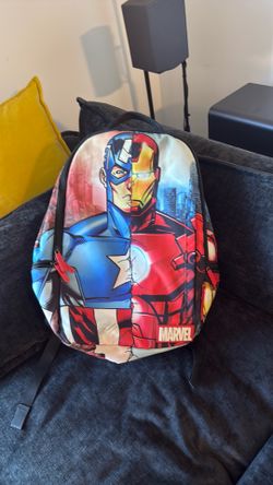 Marvel Sprayground book bag