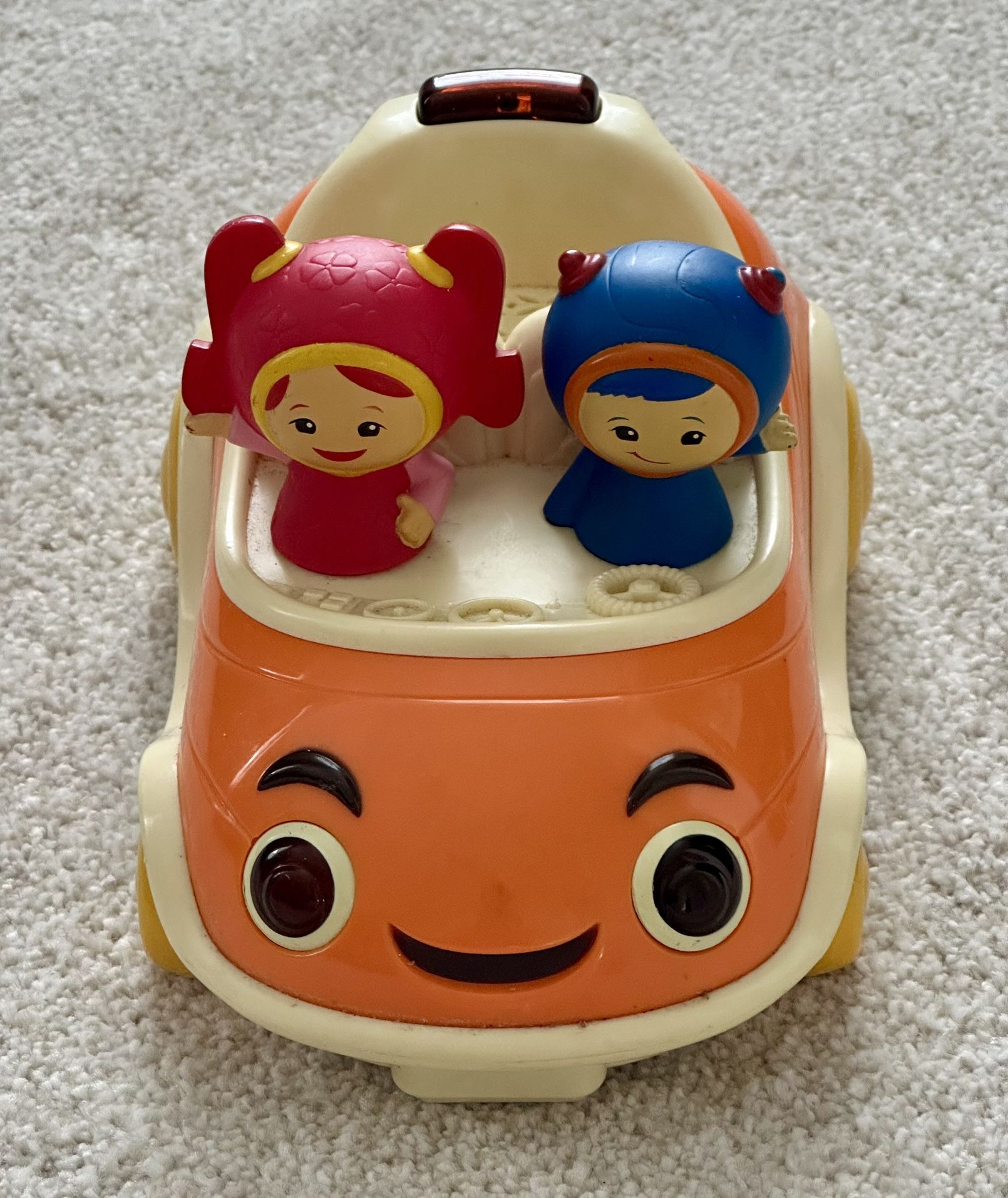 Team Umizoomi Car
