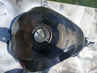 Gas Tanks