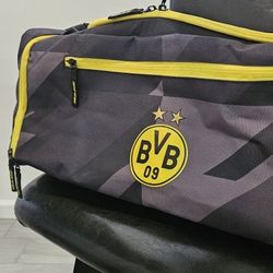 Borussia Dortmund BVB Duffle Bag 