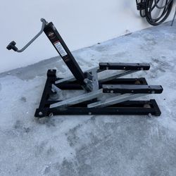 Harley Motorcycle Jack