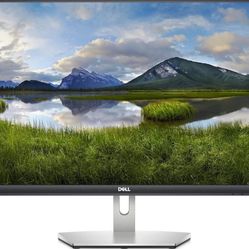 Dell 27” monitor