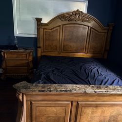 Bed frame