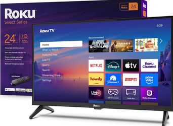 Roku Select Series 24" HD Smart TV