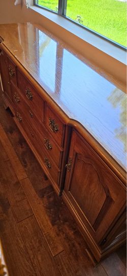 Thomasville Dining Room Buffet