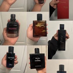 All These Colognes For Sale 45-50 