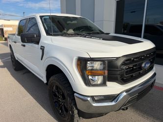 2023 FORD F-150 FX4 5.0 SUPER CAB