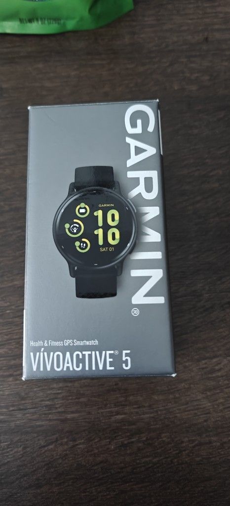 Garmin Vivo-Active 5 Smartwatch 
