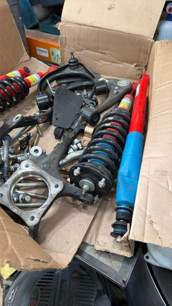 Tundra Pro Stock Shocks