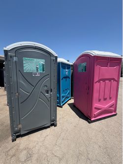 Portable Restrooms