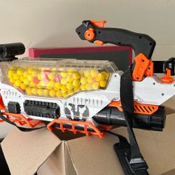 Nerf Guns
