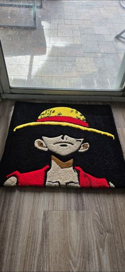 Custom made One Piece Rug