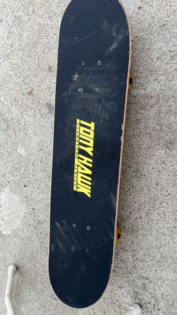 Tony hawk skateboard