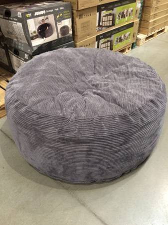 Lounge & Co Jumbo Lounger Foam Chair - New
