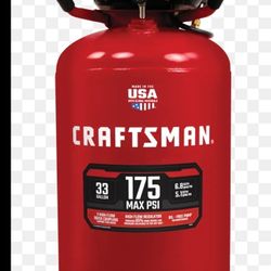 Used Craftsman 33 Gallon Air Compressor