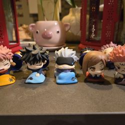Jujutsu Kaisen Mini Figure Bundle