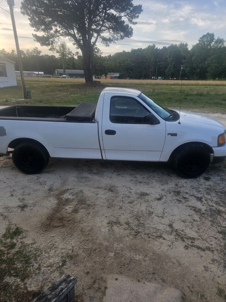 2004 Ford F-150 Heritage