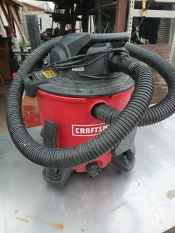 Craftsman Wet/Dry Shop Vacuum