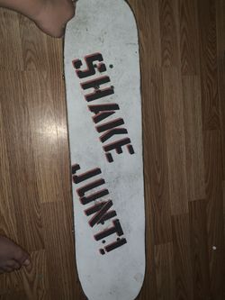 Skate board