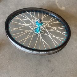 Bmx Bike Front Wheel