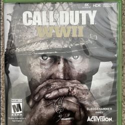 Call Of Duty World War 2