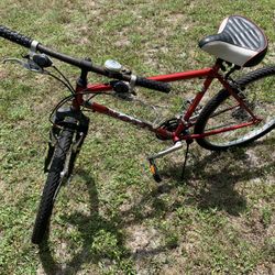 26” Eureka Motiv Mountain Bike