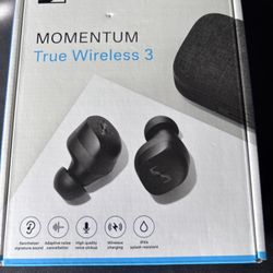 Sennheiser Momentum True Wireless 3