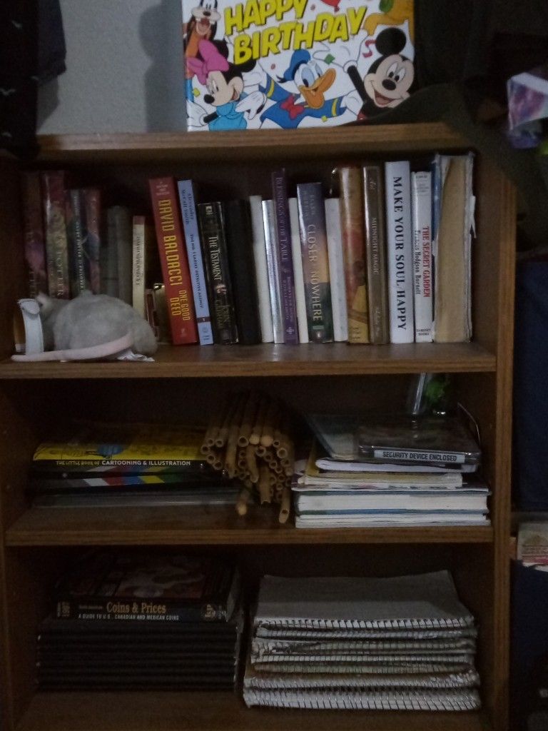 Book Shelf