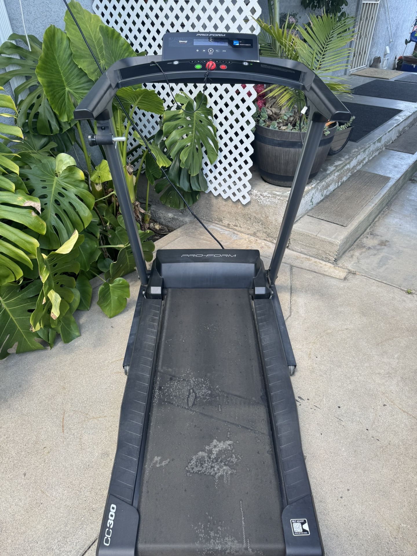 Treadmill