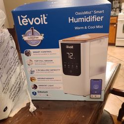 Levoit Smart Humidifier 