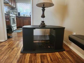 TV Stand & Storage Cabinet