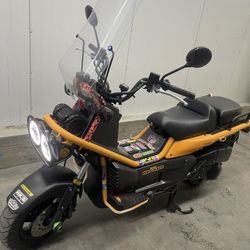Motocicleta Honda 2006 Ps 250